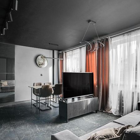 BLACKNIGHT Apartment - Self Check-In 24h Breslau Exterior foto