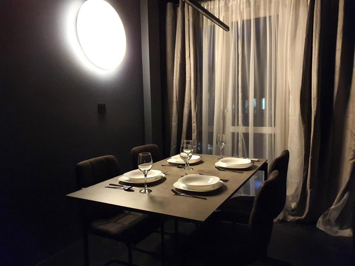 BLACKNIGHT Apartment - Self Check-In 24h Breslau Exterior foto