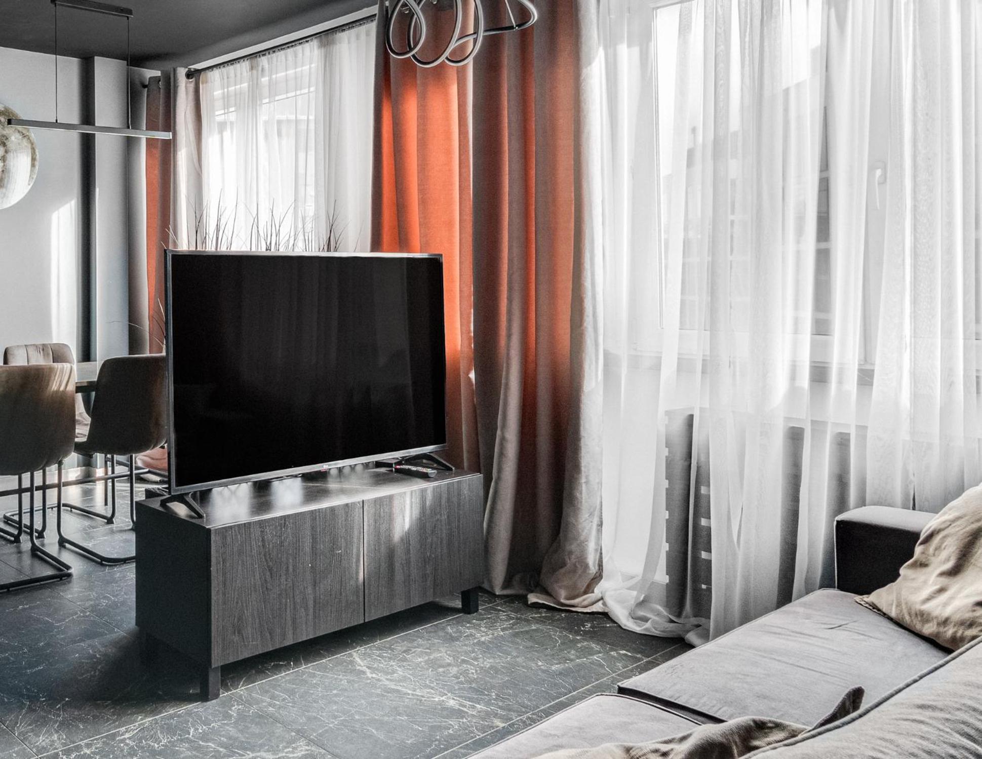 BLACKNIGHT Apartment - Self Check-In 24h Breslau Exterior foto
